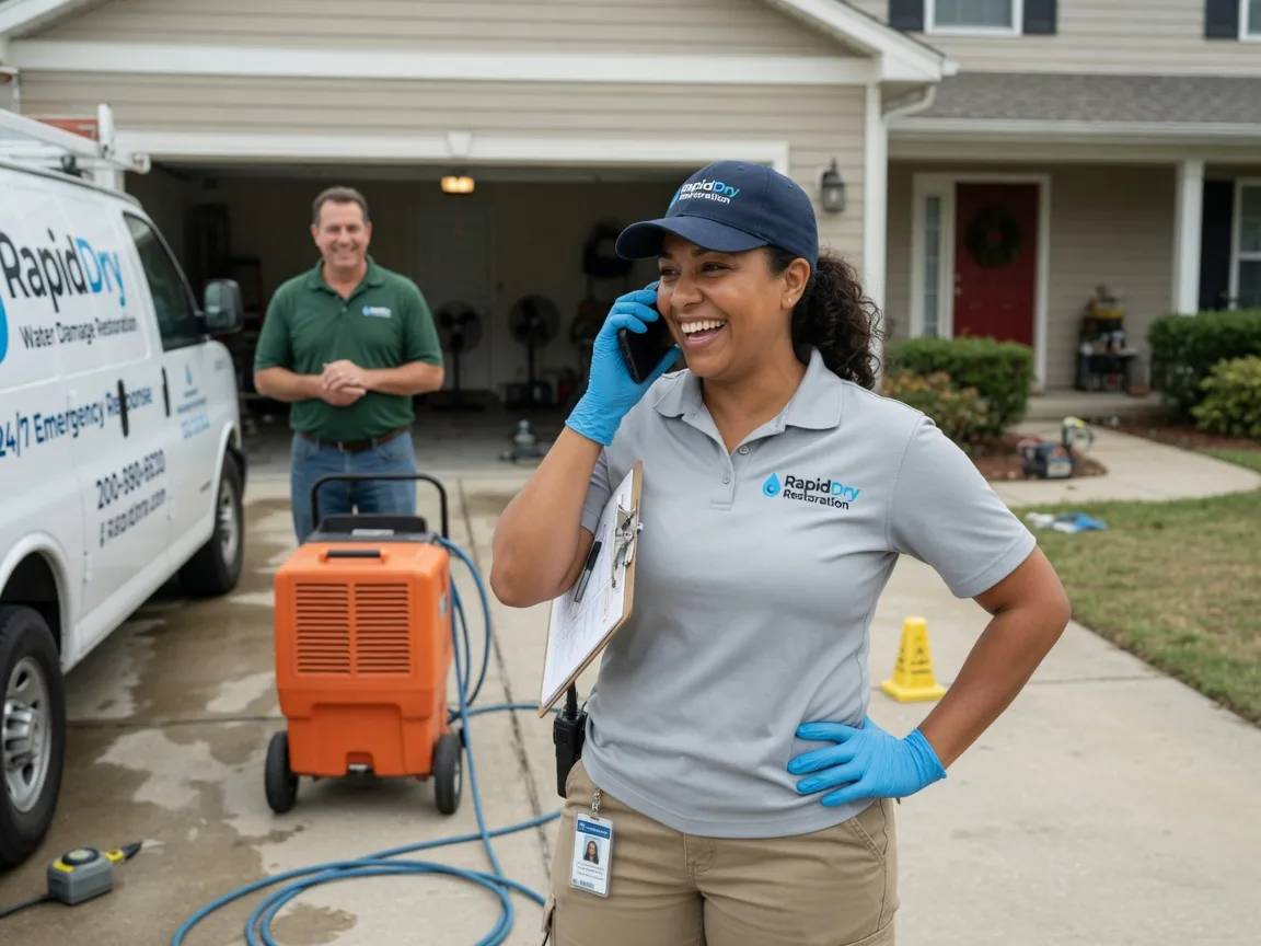 Water Damage Restoration Dewey, AZ FAQs
